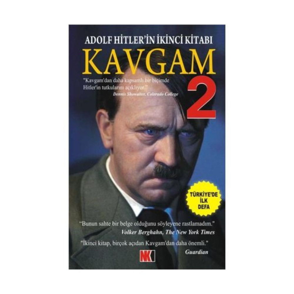 Kavgam 2 - Adolf Hitler Dünya Tarihi Fiyatı