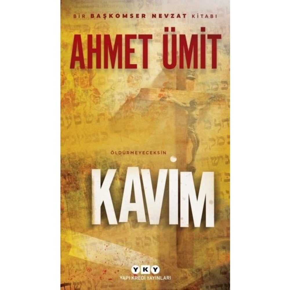 Kavim - Ahmet Ümit Polisiye Fiyatı