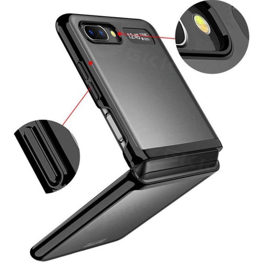 Kavim Galaxy Z Flip Kılıf Kavim Kıpta Kapak Cep Telefonu Kılıfı Fiyatı