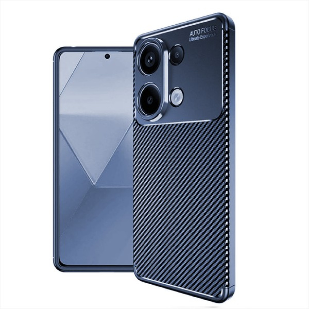 Kavim Xiaomi Redmi Note 13 Pro 4g Kılıf Case Negro Silikon Kapak - Lacivert Cep Telefonu Kılıfı Fiyatı