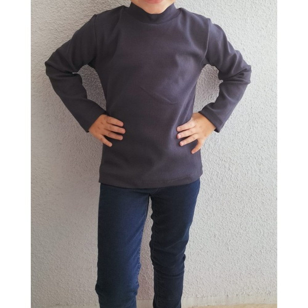 Kavin Kids Unisex Uzun Kollu Badi Tam Kalıp Kız Çocuk Body Fiyatı