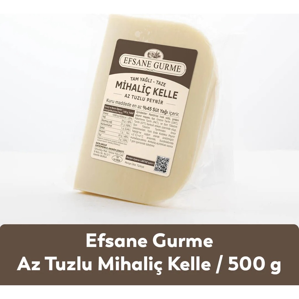 Kavlak Az Tuzlu Mihaliç Peyniri - 500 gr Salon Halısı Fiyatı