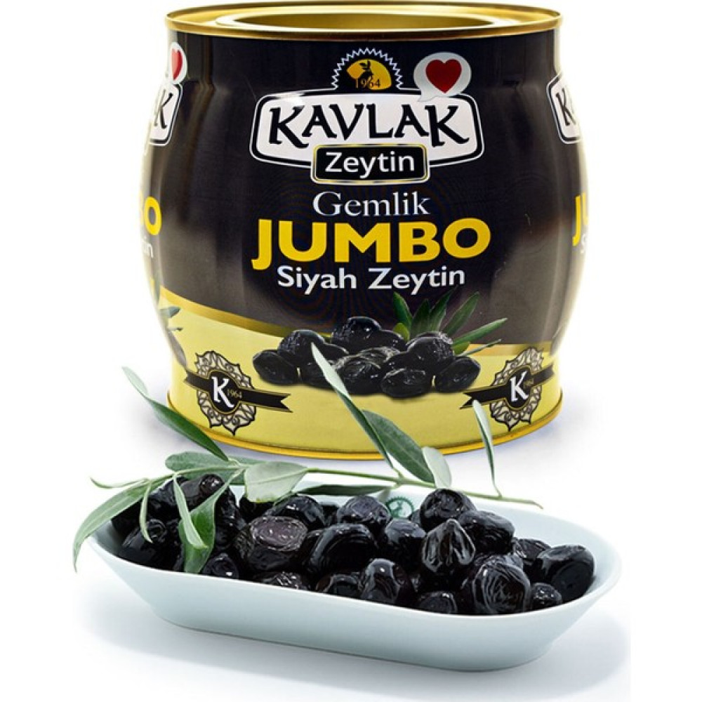 Kavlak Jumbo Gemlik Siyah Zeytin 2 kg ( Brüt ) Diğer Fiyatı