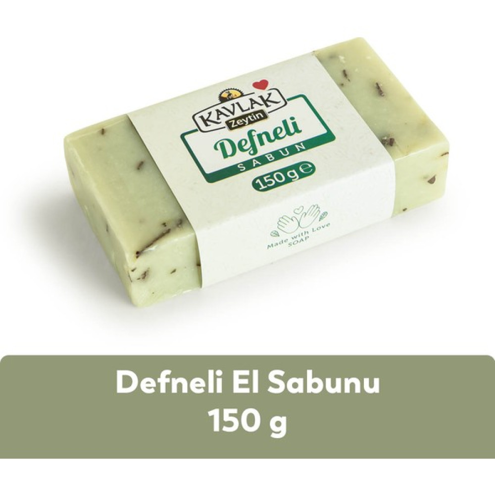 Kavlak Zeytin Kavlak Defne Özlü El Yapımı Sabun 150 gr Sabunlar Fiyatı