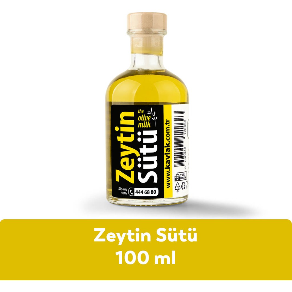 Kavlak Zeytin Sütü 100 ml Diğer Fiyatı