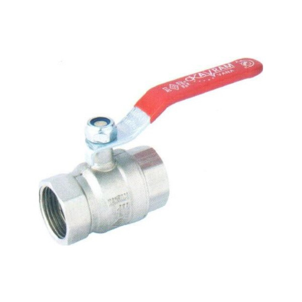 Kavram Metal Küresel Vana PN16 Ts En 13835 2/" Oto Boyaları Fiyatı