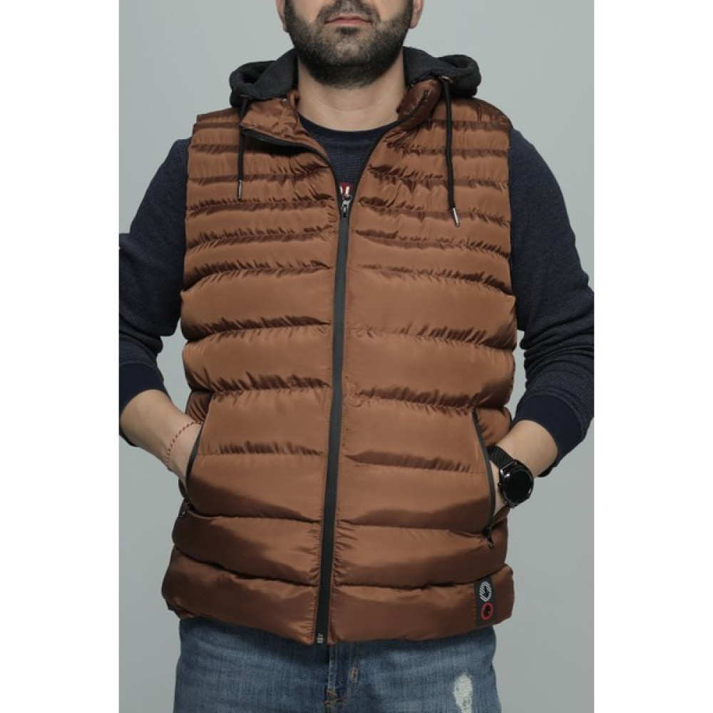 Kavvis Taba Erkek Şişme Yelek Erkek Yelek Fiyatı