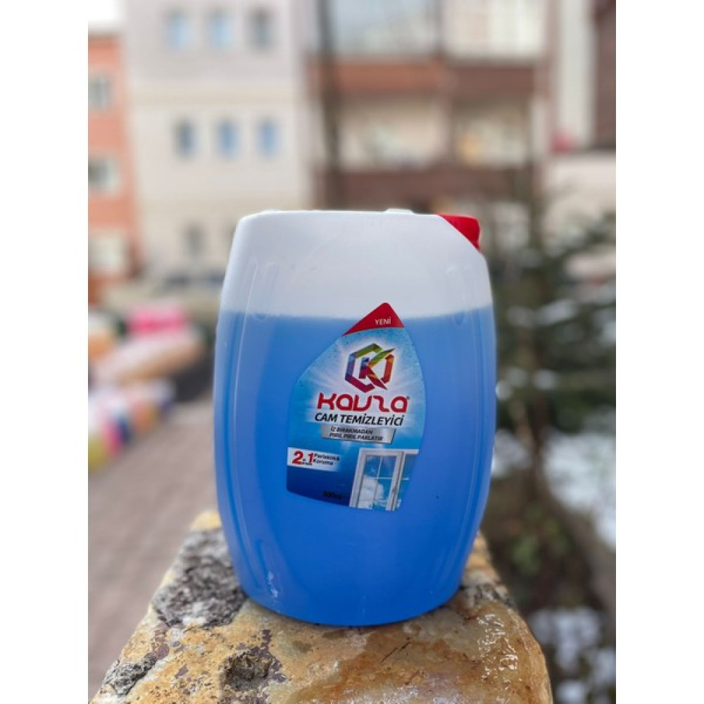 Kavza Kimya Camsil 5 Lt Temizlik Malzemeleri Fiyatı