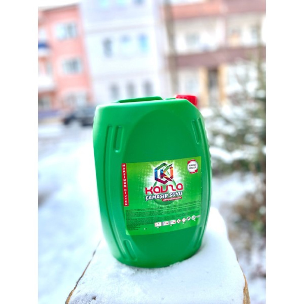 Kavza Kimya Kıvamlı Çamaşır Suyu 5 Lt Çamaşır Yıkama Fiyatı