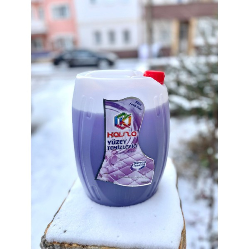 Kavza Kimya Yüzey Temizleyici 5 Lt Parlatıcı ve Temizleyiciler Fiyatı