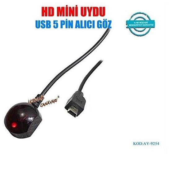 Kawai 6900 Uydu Alıcı Kumanda