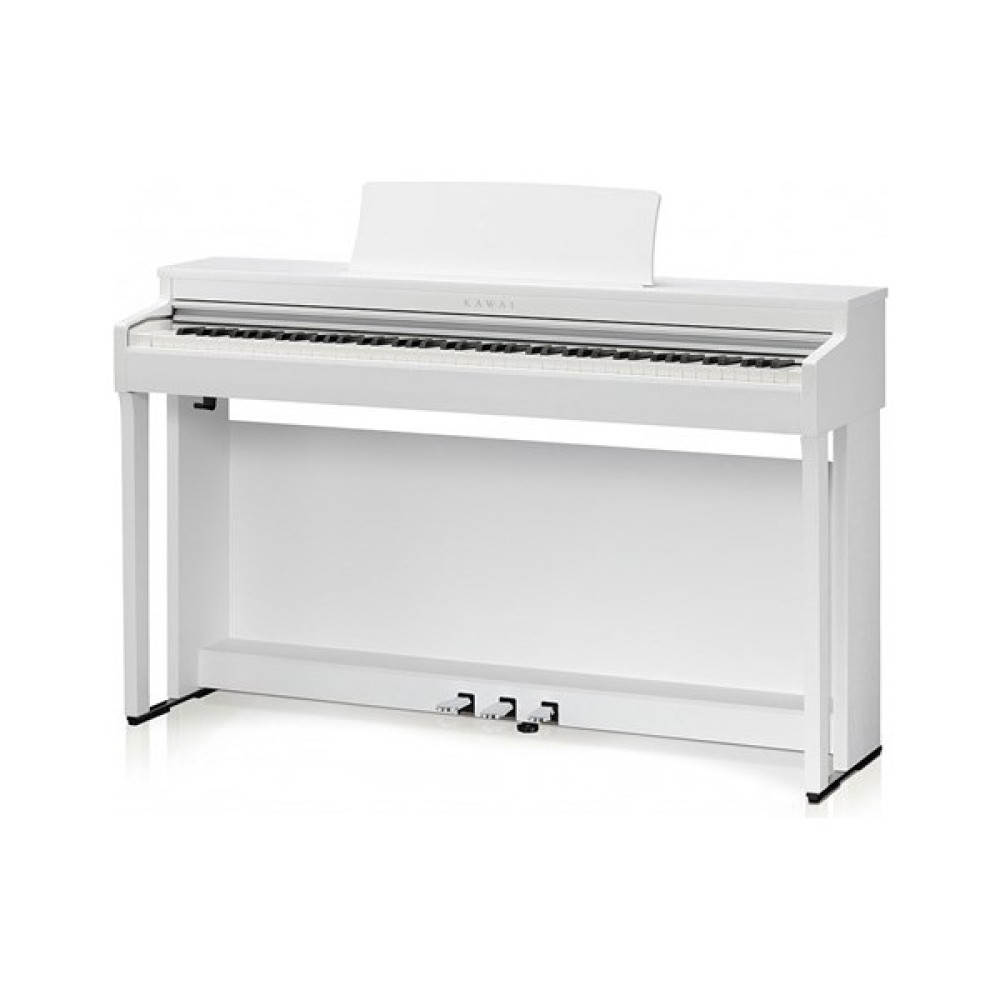 Kawai CN201W Dijital Duvar Piyanosu (Beyaz) Dijital Piyanolar Fiyatı