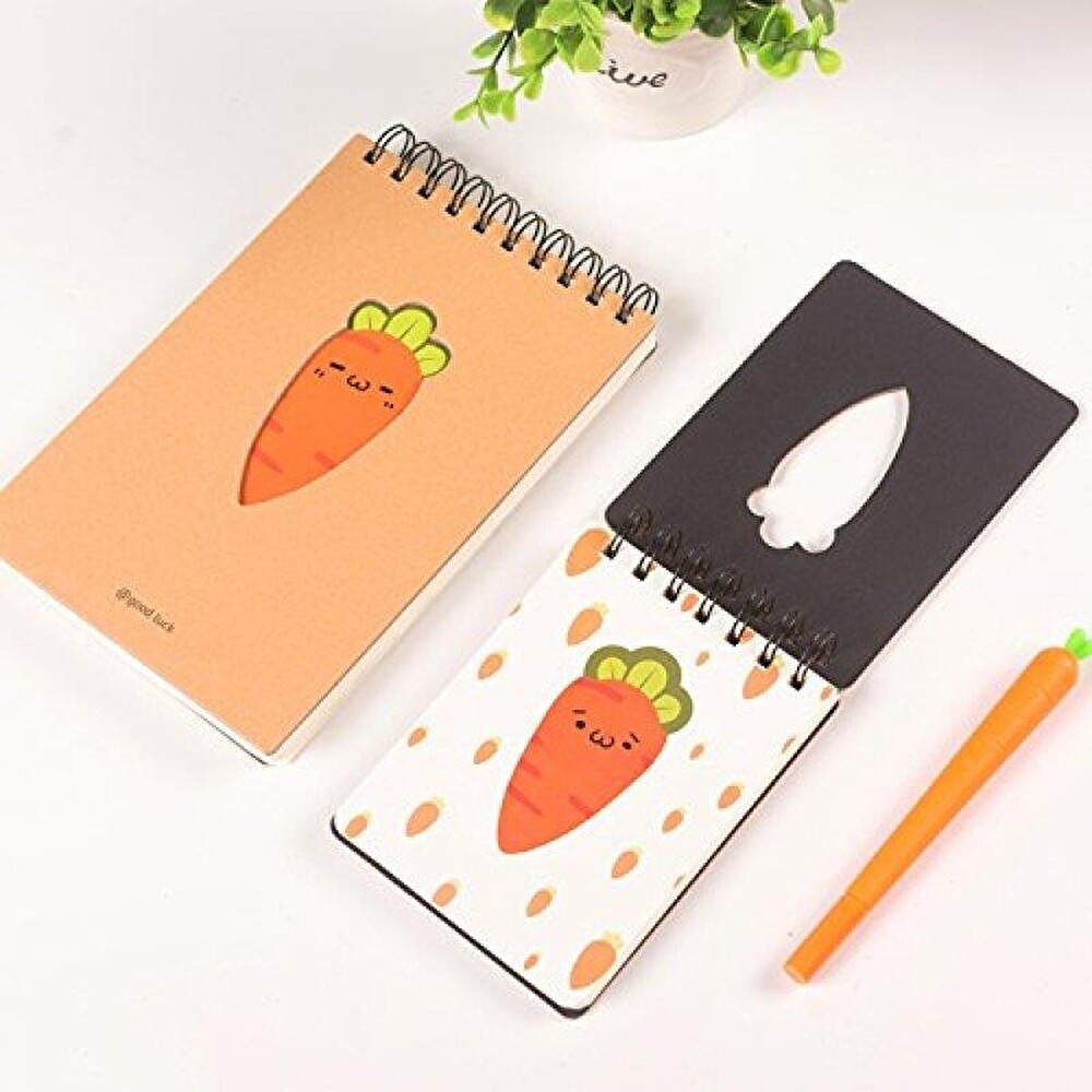 Kawai Havuç Defter Notluk S/4 Kf10816 Defter & Kağıt Ürünleri Fiyatı