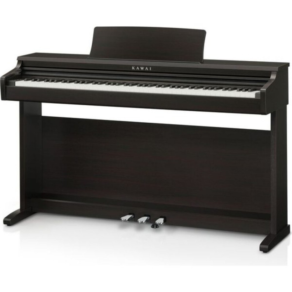 Kawai KDP120R Gül Ağaci Dijital Duvar Piyanosu (Tabure & Kulaklik ) Dijital Piyanolar Fiyatı