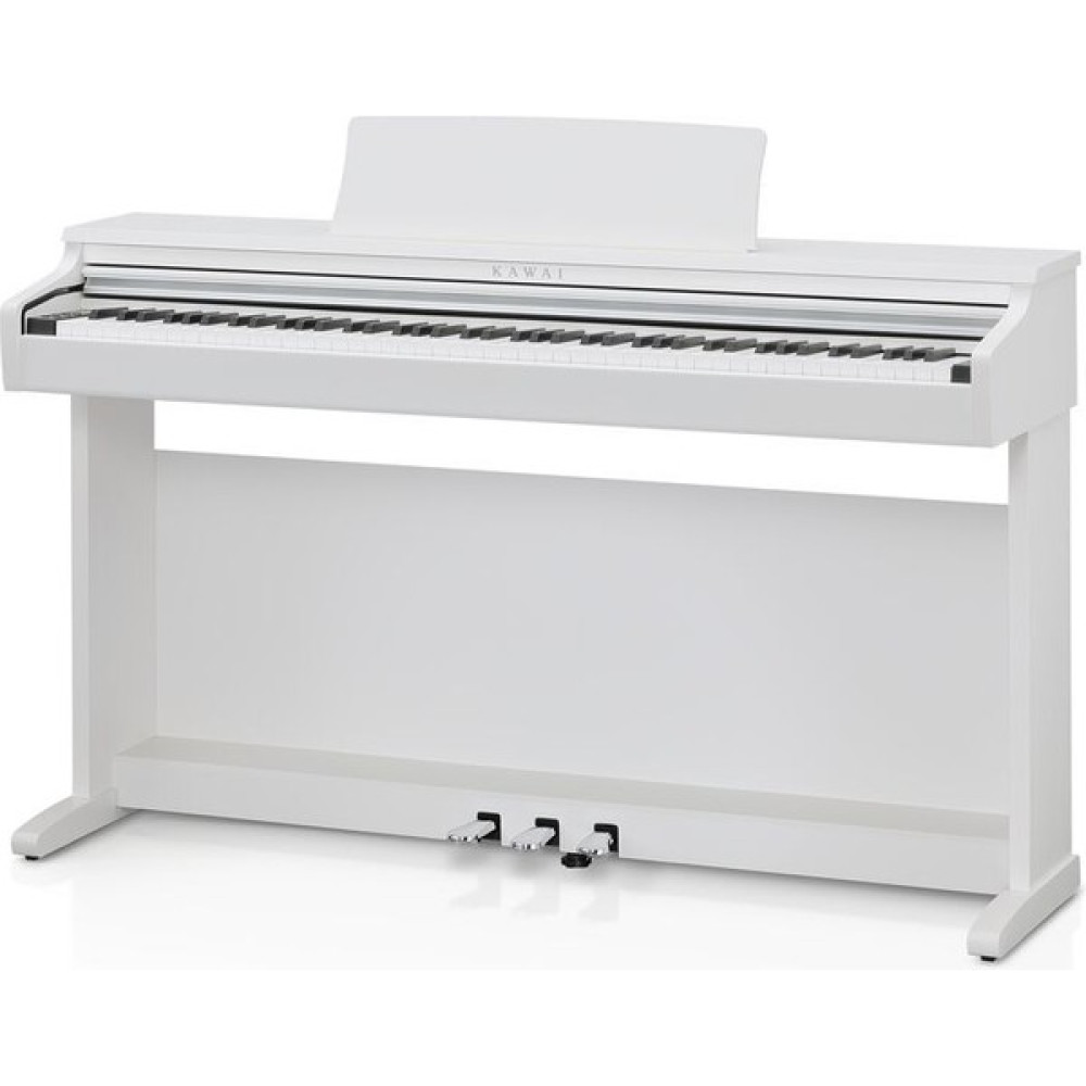 Kawai KDP120W Beyaz Dijital Dijital Duvar Piyanosu (Tabure & Kulaklık Hediyeli) (Yeni Ürün) Dijital Piyanolar Fiyatı