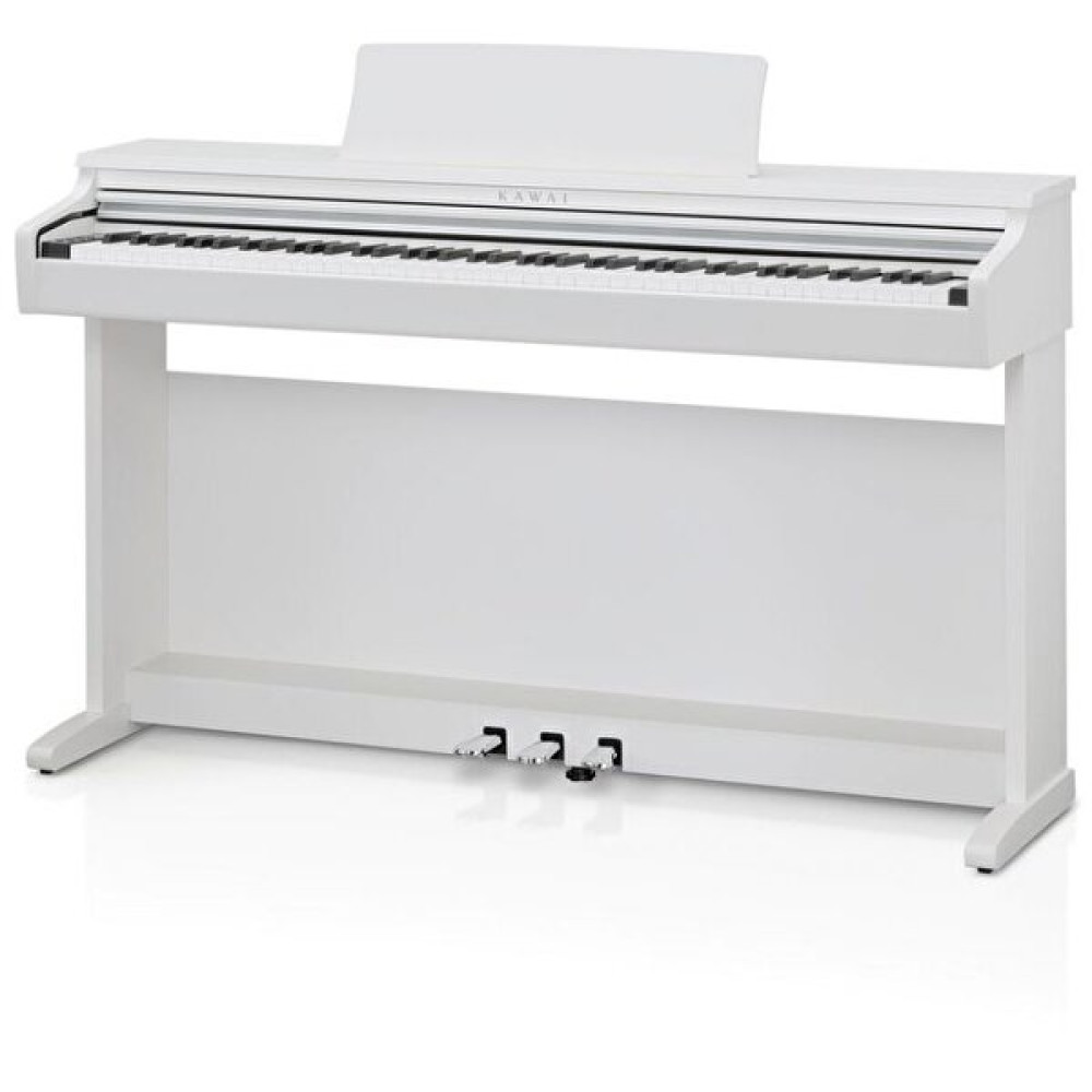 Kawai Kdp120W Dijital Beyaz Duvar Piyanosu (Tabure ve Kulaklık Hediyeli) Tuşlu Çalgılar Fiyatı