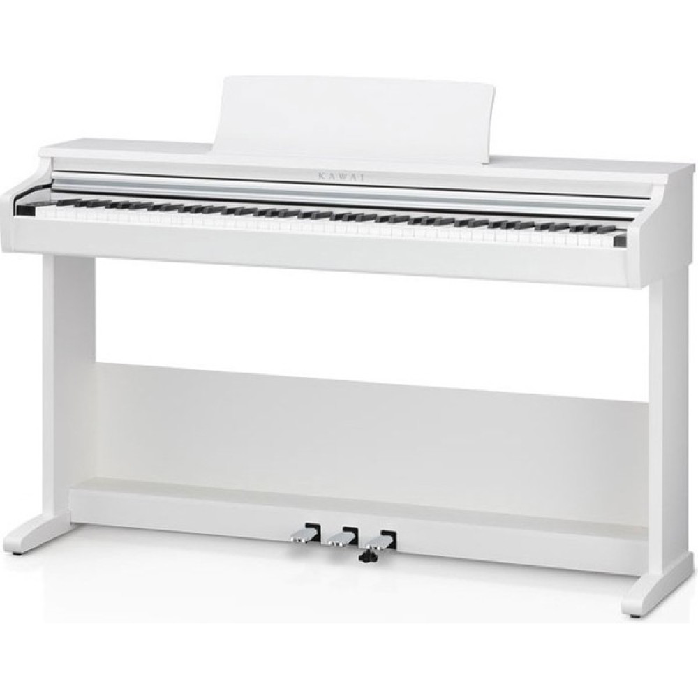 KAWAI KDP75W Beyaz Dijital Piyano Dijital Piyanolar Fiyatı
