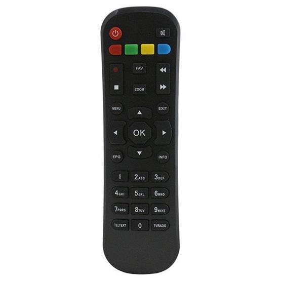 Kawai KW 6950 Mini HD Uydu Kumandası Uydu Alıcısı Aksesuarları Fiyatı