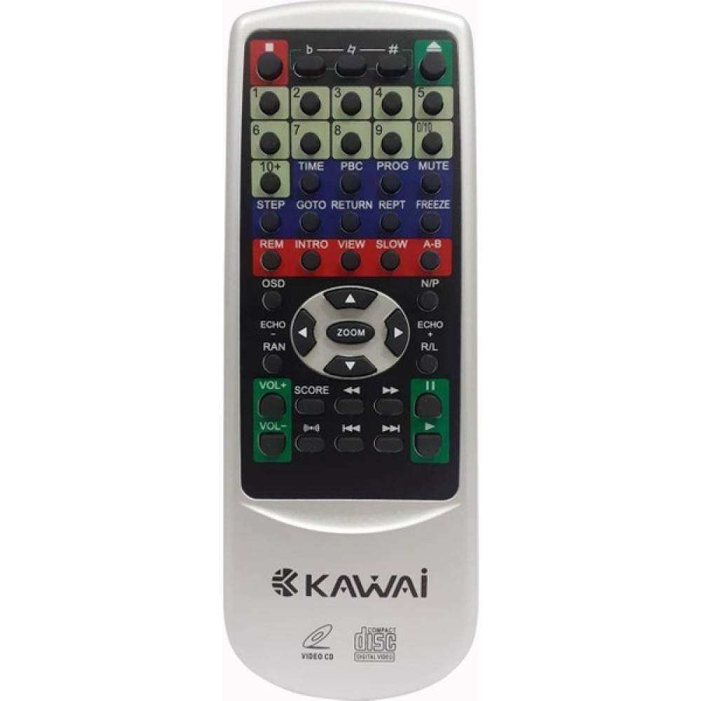 Kawai VCD Kumanda Ses Tuşu Solda Kawai Oto Boyaları Fiyatı