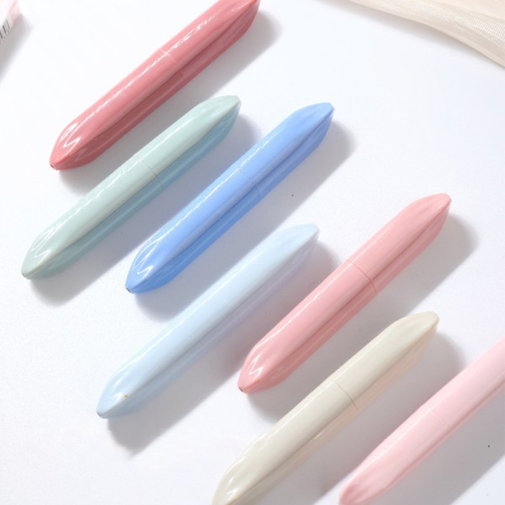 Kawaii Monet Pastel Serisi Fosforlu Kalem Seti 4'lü Renk Oto Boyaları Fiyatı
