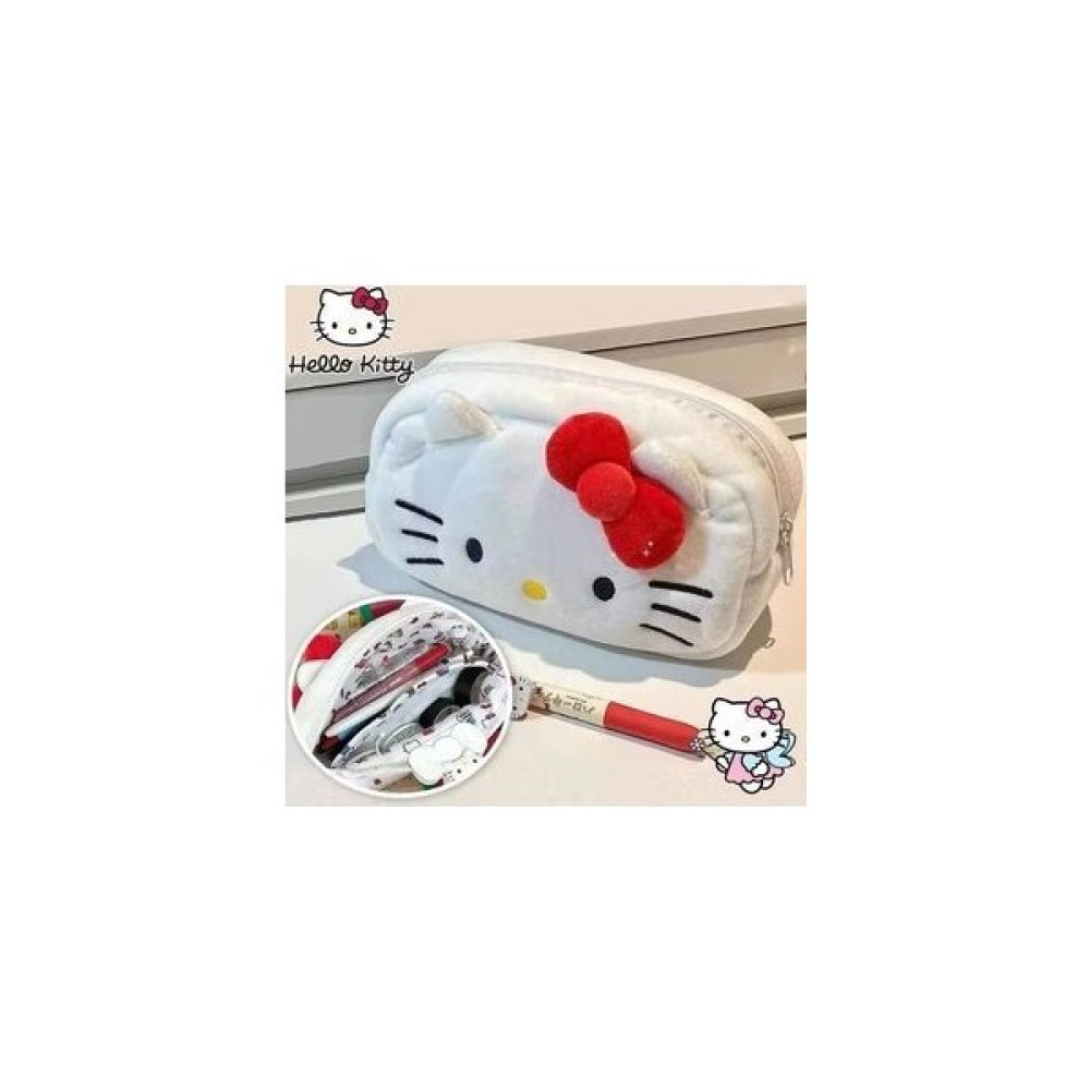 Kawaii Sanrio Hello Kitty Peluş Kalemlik Ofis Seti Fiyatı