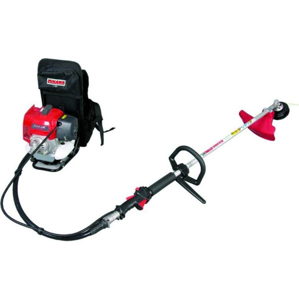 Kawasaki Mikawa BP260 Motorlu Sırt Tırpanı 3 Hp Bahçe Makinesi Fiyatı