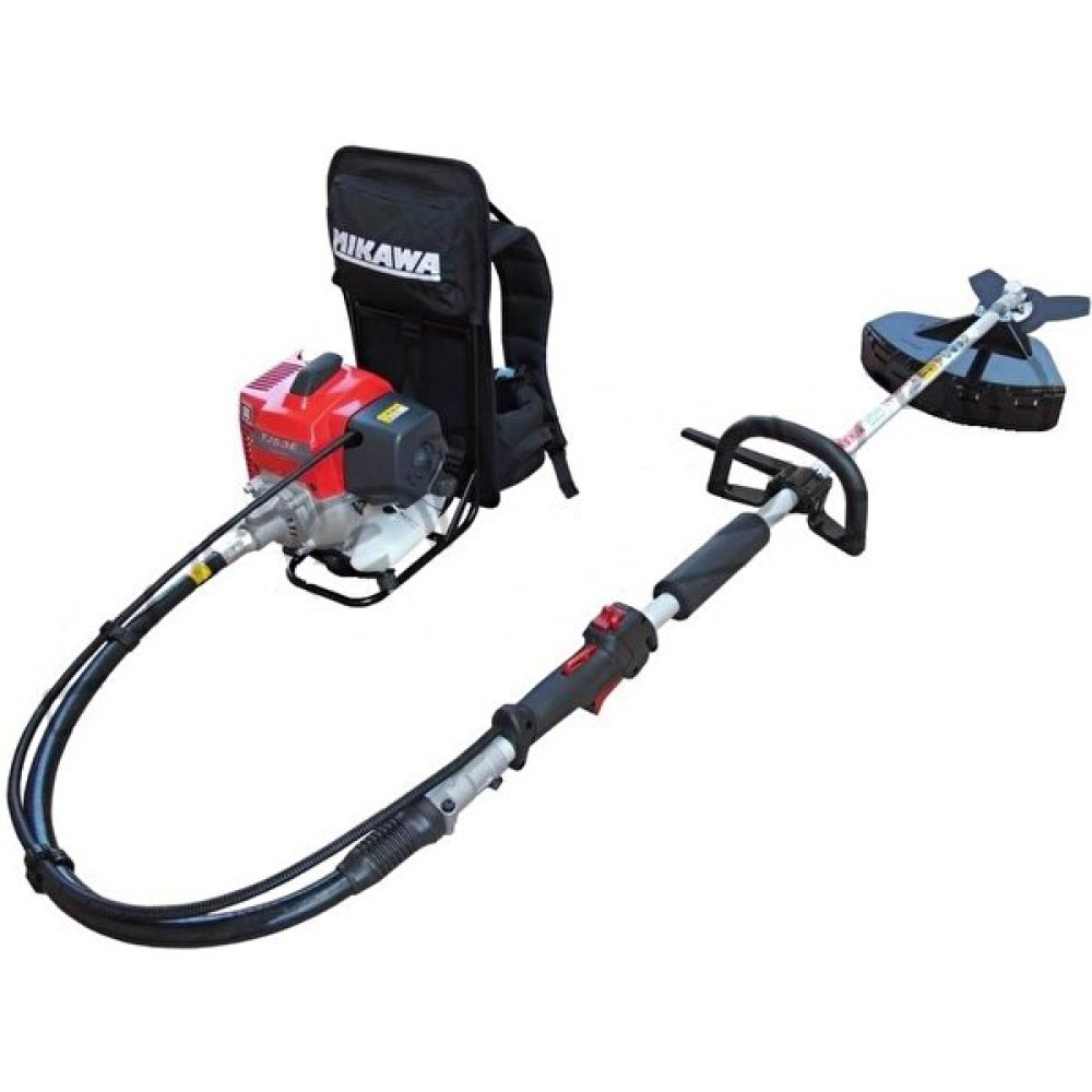 Kawasaki Mikawa Motorlu Sırt Tırpan 3 Hp Bahçe Makinesi Fiyatı