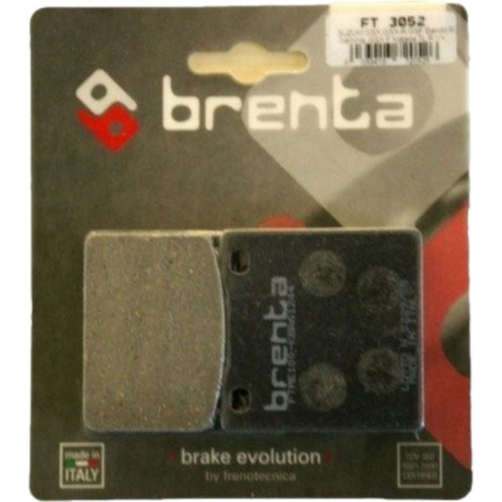 Kawasakı ZX12 Brenta Arka Fren Balatası MOTO11 Oto Boyaları Fiyatı