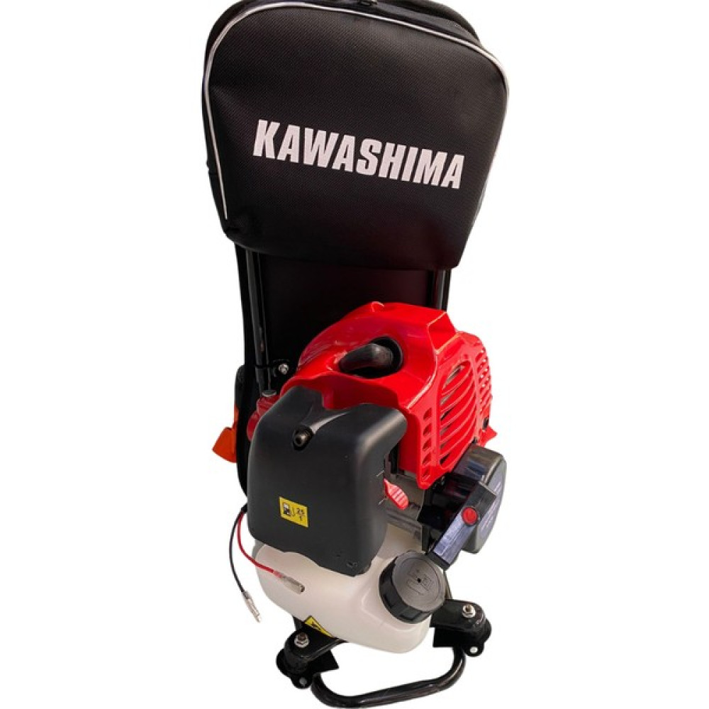 Kawashima TJ520 Tırpan Motoru Sırt 2.4 Hp Bahçe Makinesi Fiyatı