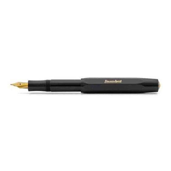 Kaweco 10000000 Classic Sport M Uç Siyah Dolma Kalem Dolma Kalem Fiyatı