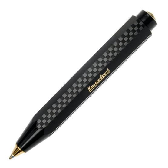 Kaweco 10000061 Klasik Chess Sport Siyah Tükenmez Kalem