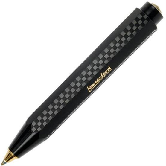 Kaweco 10000061 Klasik Chess Sport Siyah Tükenmez Kalem