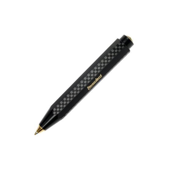 Kaweco 10000061 Klasik Chess Sport Siyah Tükenmez Kalem
