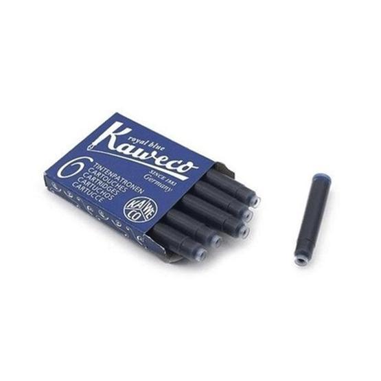 Kaweco 10000256 Mavi Kartuş Kalem Kartuşu & Mürekkebi Fiyatı