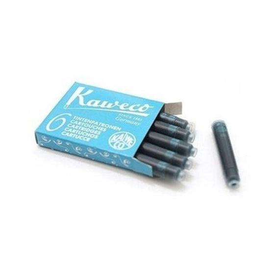 Kaweco 10000260 Turkuaz Kartuş