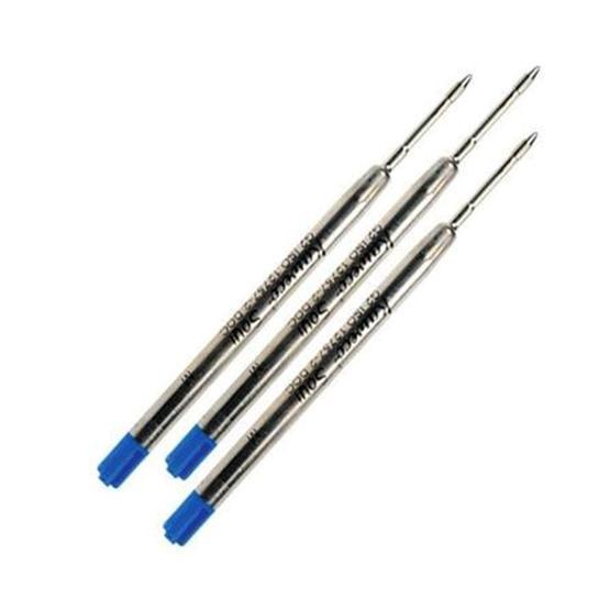 Kaweco 10000374 Soul G2 Mavi Tükenmez Kalem Refili