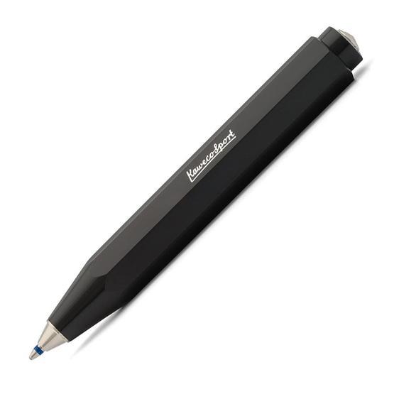 Kaweco 10000763 Skyline Sport Siyah Tükenmez Kalem