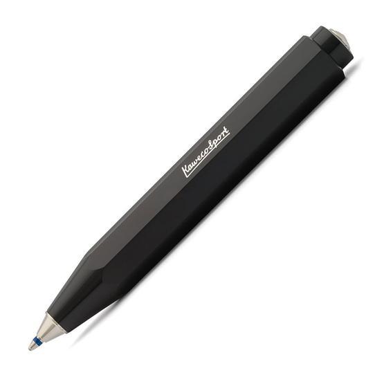 Kaweco 10000763 Skyline Sport Siyah Tükenmez Kalem