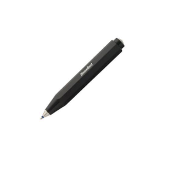 Kaweco 10000763 Skyline Sport Siyah Tükenmez Kalem