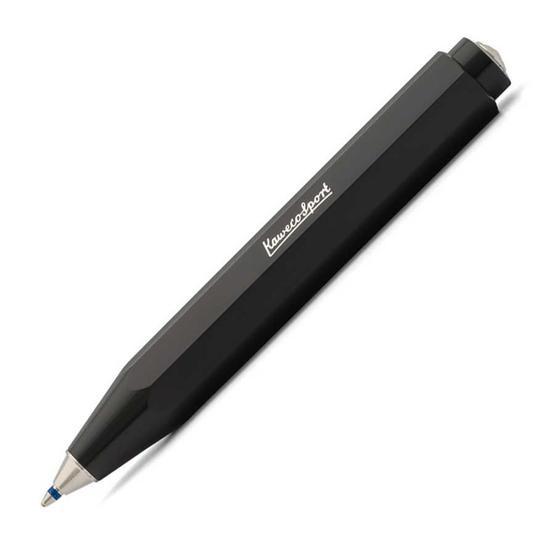 Kaweco 10000763 Skyline Sport Siyah Tükenmez Kalem