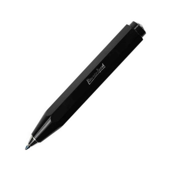 Kaweco 10000763 Skyline Sport Siyah Tükenmez Kalem