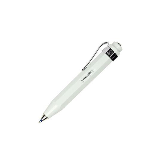 Kaweco 10000939 Skyline Sport Beyaz Tükenmez Kalem