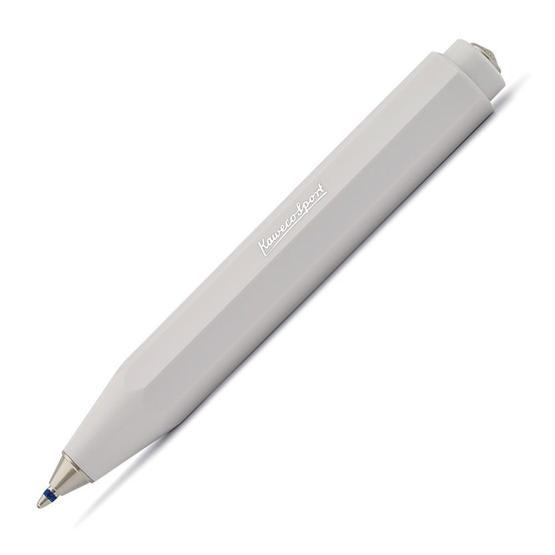 Kaweco 10000939 Skyline Sport Beyaz Tükenmez Kalem