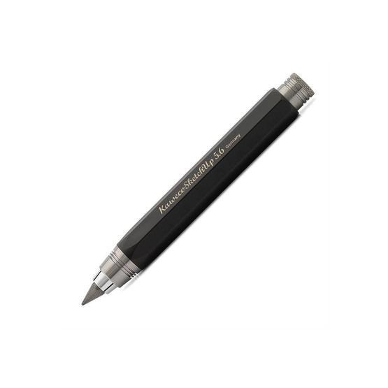Kaweco 10001195 Siyah 5.6 mm Versatil Kalem