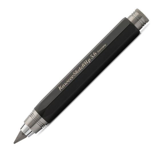 Kaweco 10001195 Siyah 5.6 mm Versatil Kalem Mekanik Kurşun (Versatil) Kalem Fiyatı