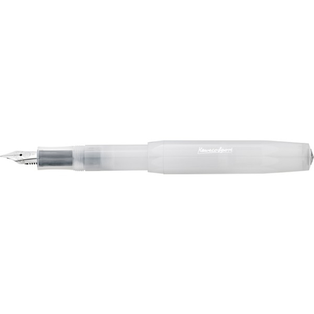 Kaweco 10001617 Frosted Sport Dolmakalem Beyaz F Oto Boyaları Fiyatı