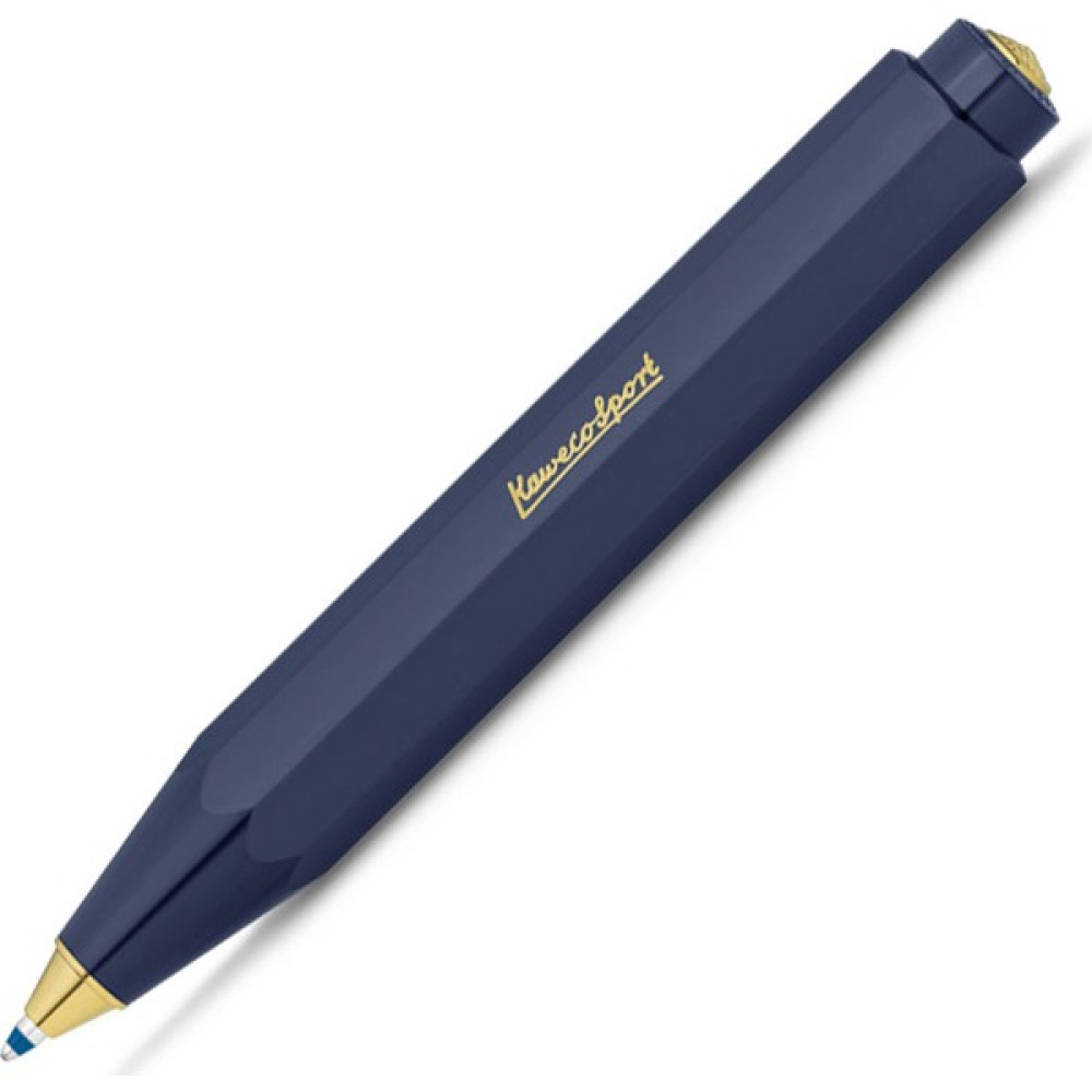 Kaweco 10001743 Klasik Sport Tükenmez Kalem Mavi Tükenmez Kalem Fiyatı