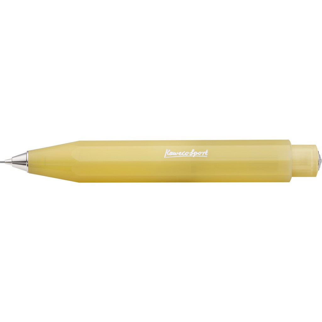 Kaweco 10001829 Frosted Sport Versatil Açık Sarı 0.7 mm SSD / Solid State Drive Fiyatı