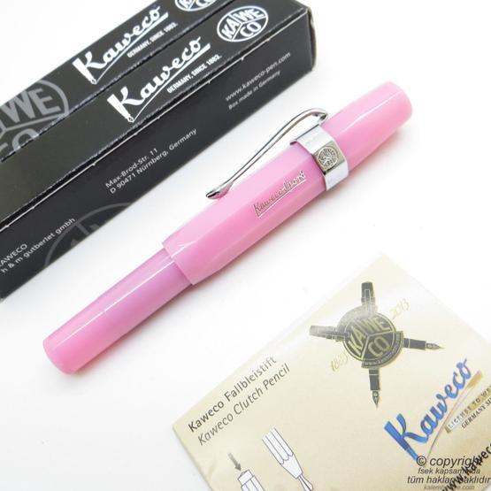 Kaweco 10001863 Frosted Sport İsme Özel Kalem Dolma Kalem