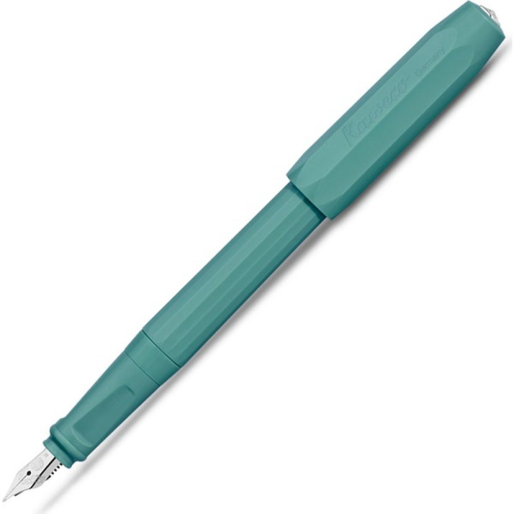 Kaweco 10002223 Perkeo Dolma Kalem M Breezy Teal Dolma Kalem Fiyatı